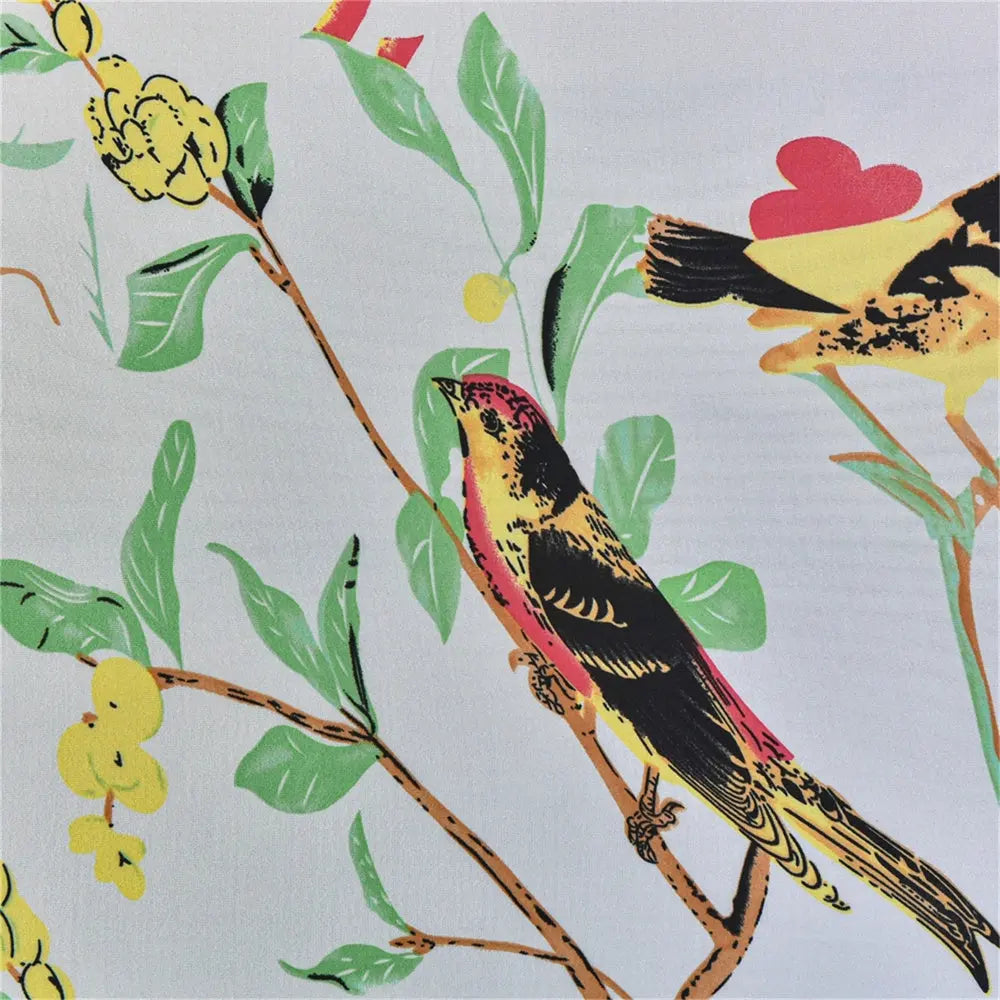 Recliner Arm Covers 4 Pieces Floral Printed Box Cushion Couch Cover for Reclining couch Crfatop %sku%