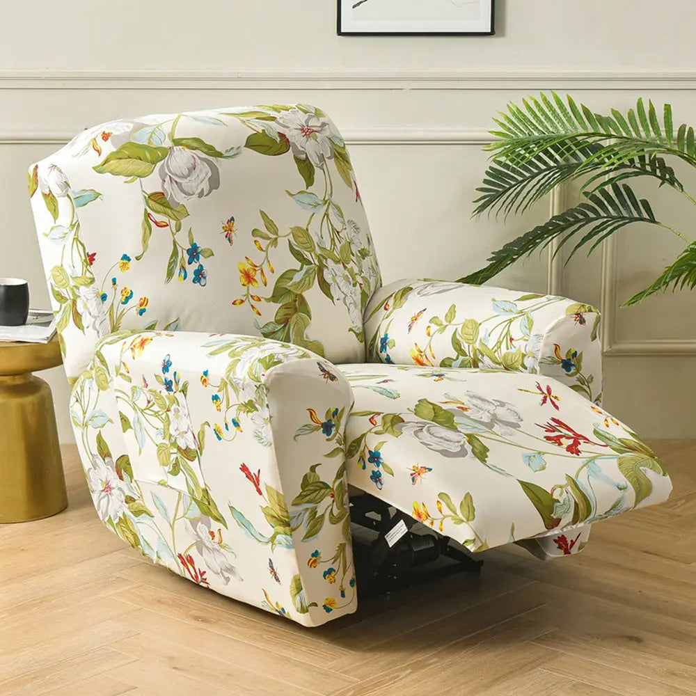 Upholstery Cartoon Lemon Fabric for Chairs Couch,Natural Tropical