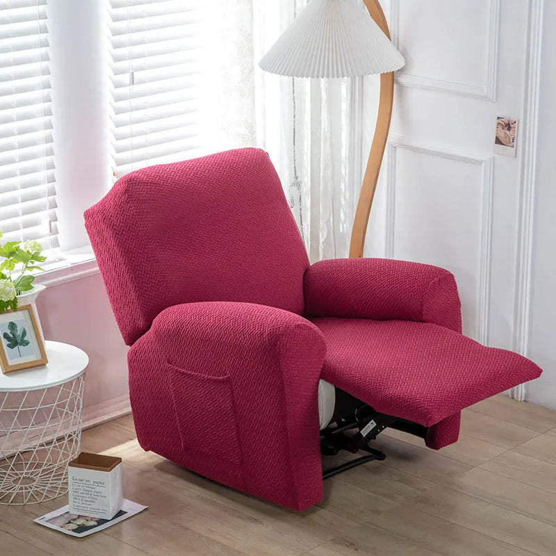 Red Recliner Slipcovers