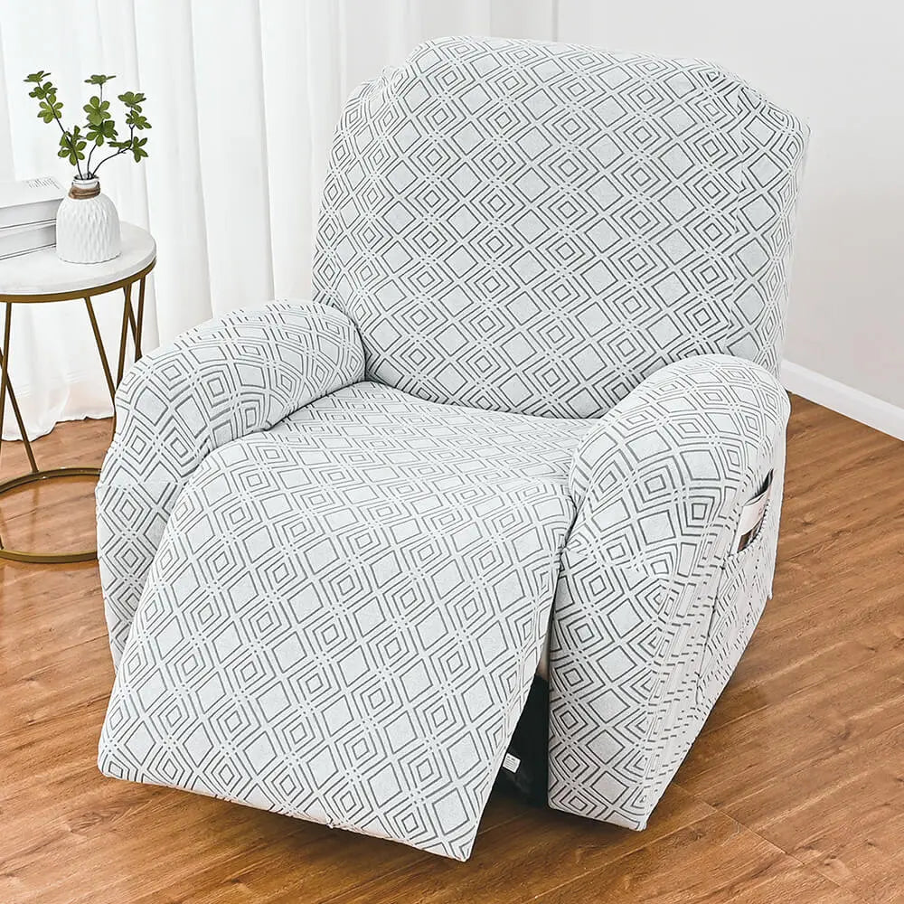 Stretch Lift Chair Recliner Slipcover Modern Style Recliner Slipcover Crfatop %sku%