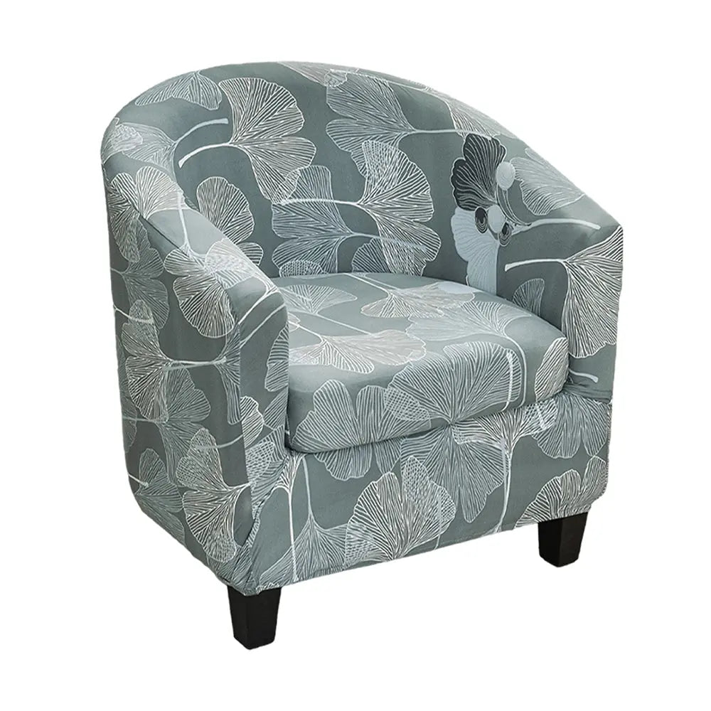 Trendy 1 Set Club Chair Cover Strethy Leopard Prints One Single Couch Sofa Slipcover Top Level Crfatop %sku%
