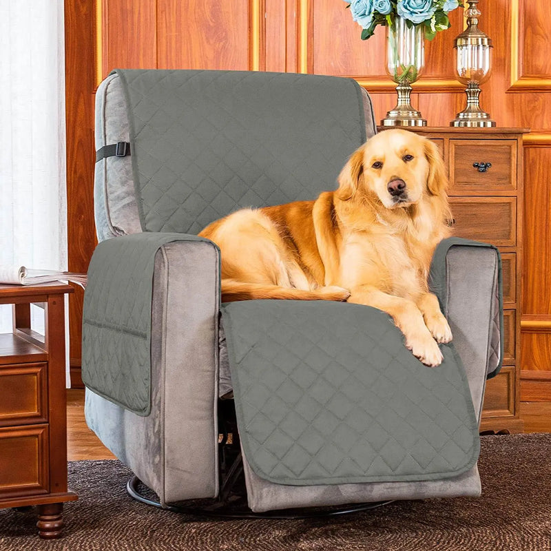 Wateproof Recliner Chair Cover for Pet Furniture Cover Crfatop %sku%